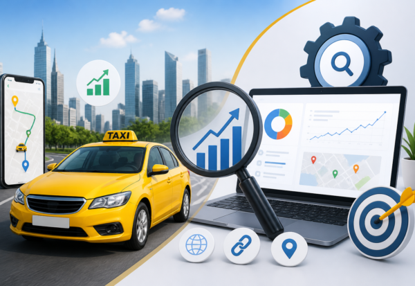 Best SEO Company for Taxi Business in India