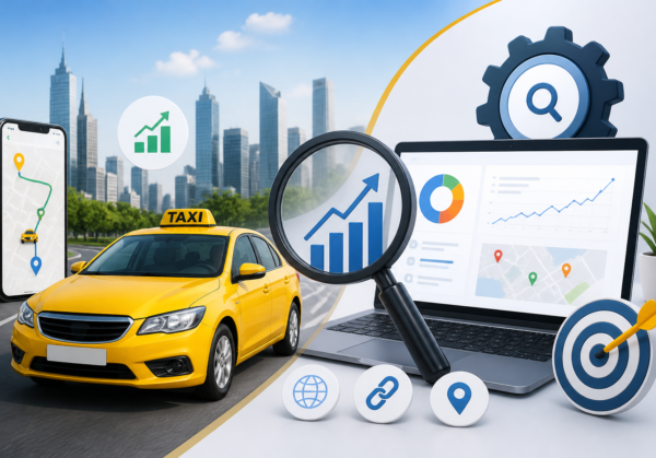 Best SEO Company for Taxi Business in India