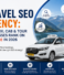 Travel SEO Agency: How Taxi, Cab & Tour Businesses Rank on Google in 2026