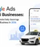 Google Ads for Taxi Businesses: How to Generate Daily Bookings for your Cab Business in 2026