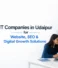IT Companies in Udaipur for Website, SEO & Digital Growth Solutions