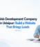 Web Development Company in Udaipur: Build a Website That Brings Leads