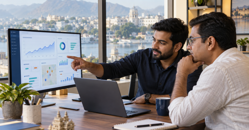 Best SEO Company in Udaipur